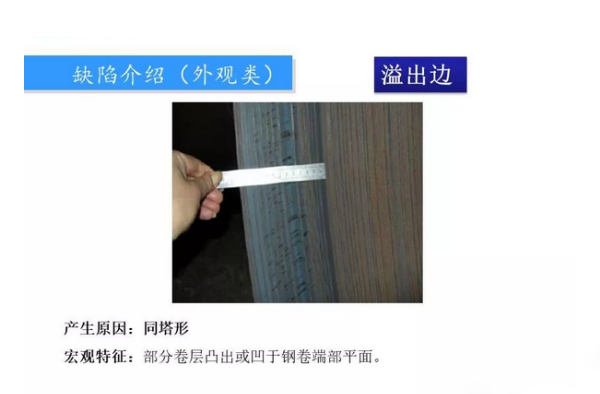 不銹鋼熱軋鋼廠常見(jiàn)外觀缺陷